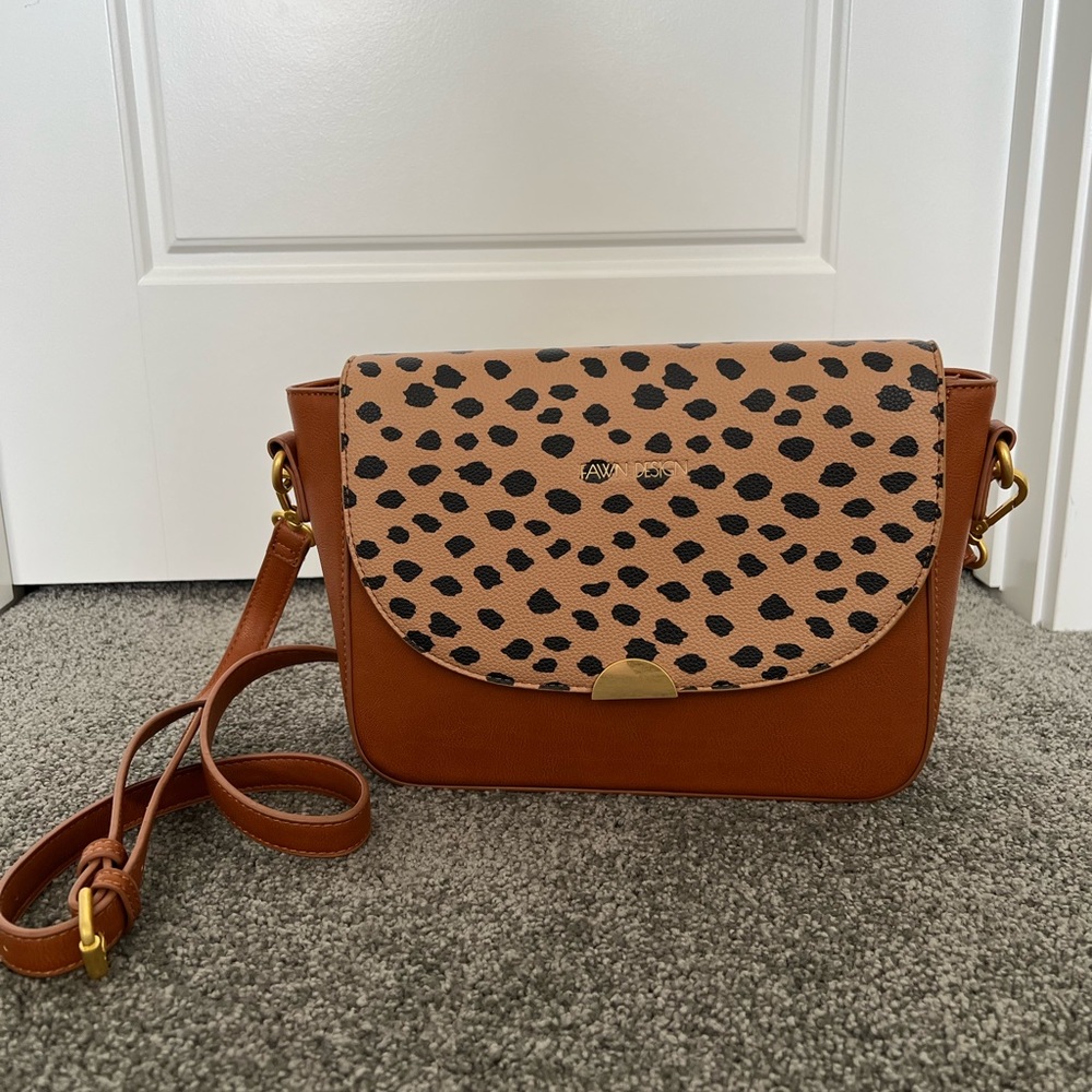 Fawn Design - The Shoulder Bag